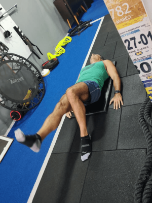 Centro de Treinamento NeverStop