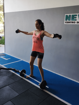 Centro de Treinamento NeverStop