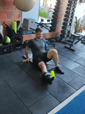 Centro de Treinamento NeverStop